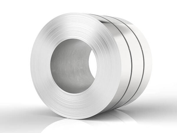 roll of aluminum sheet »